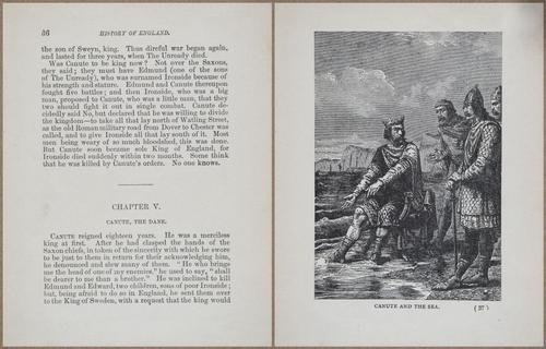 E817 - A Child’s History of England - 15956-15957