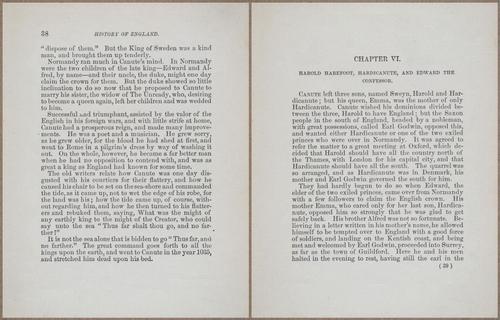 E817 - A Child’s History of England - 15958-15959
