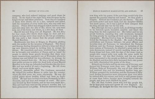 E817 - A Child’s History of England - 15960-15961