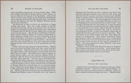 E817 - A Child’s History of England - 15962-15963