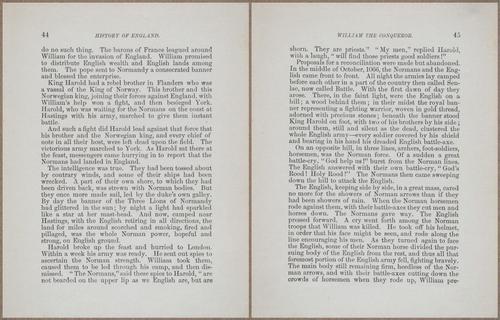 E817 - A Child’s History of England - 15964-15965