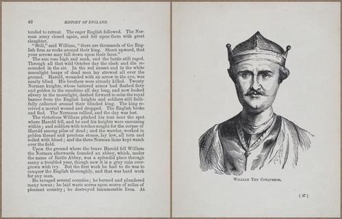 E817 - A Child’s History of England - 15966-15967