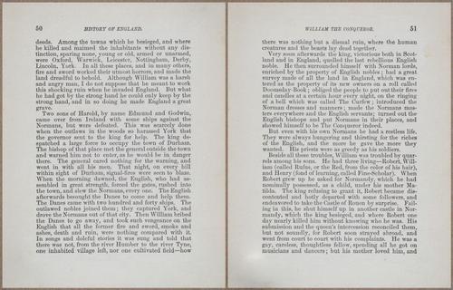 E817 - A Child’s History of England - 15970-15971