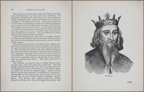 E817 - A Child’s History of England - 15982-15983
