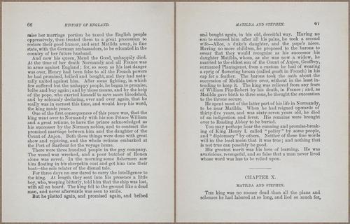 E817 - A Child’s History of England - 15986-15987
