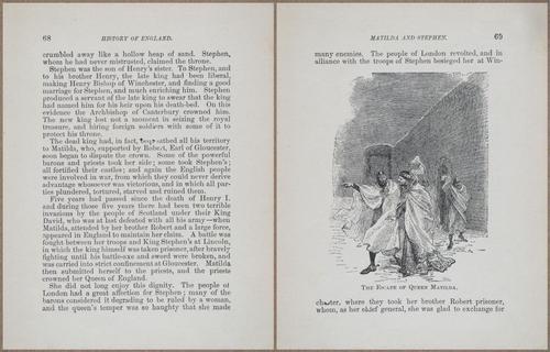 E817 - A Child’s History of England - 15988-15989