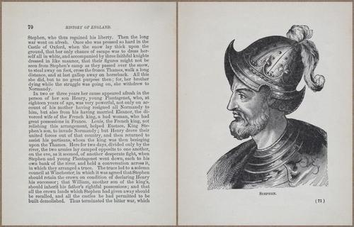 E817 - A Child’s History of England - 15990-15991