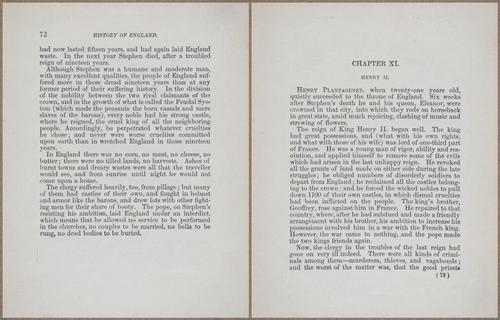 E817 - A Child’s History of England - 15992-15993
