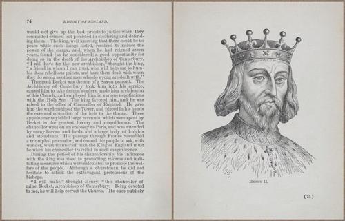 E817 - A Child’s History of England - 15994-15995