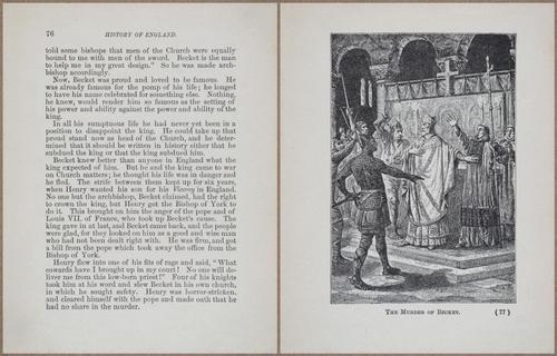 E817 - A Child’s History of England - 15996-15997