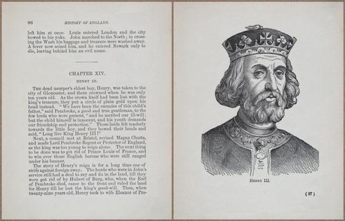 E817 - A Child’s History of England - 16006-16007