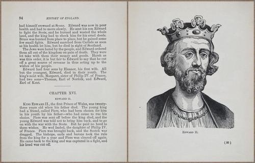 E817 - A Child’s History of England - 16015-16016