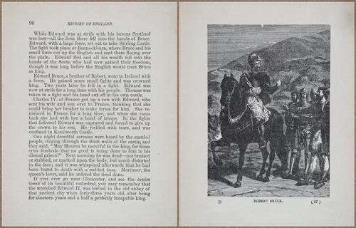 E817 - A Child’s History of England - 16017-16018