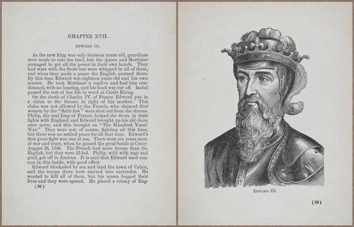 E817 - A Child’s History of England - 16019-16020