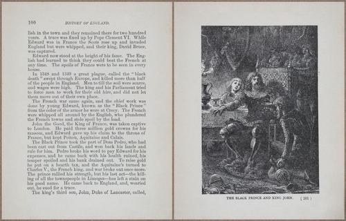 E817 - A Child’s History of England - 16021-16022