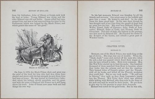 E817 - A Child’s History of England - 16023-16024