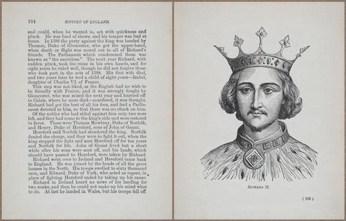 E817 - A Child’s History of England - 16025-16026