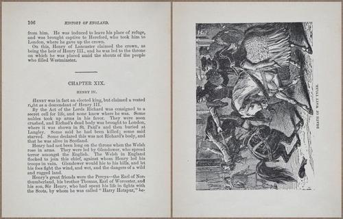 E817 - A Child’s History of England - 16027-16028
