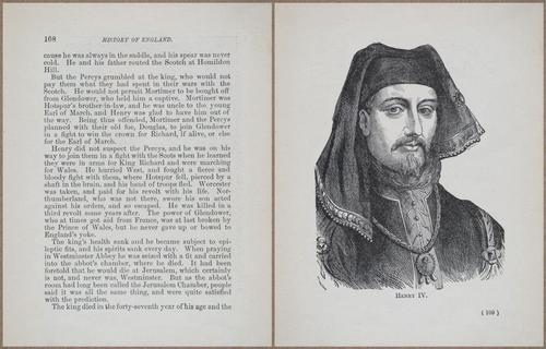 E817 - A Child’s History of England - 16029-16030