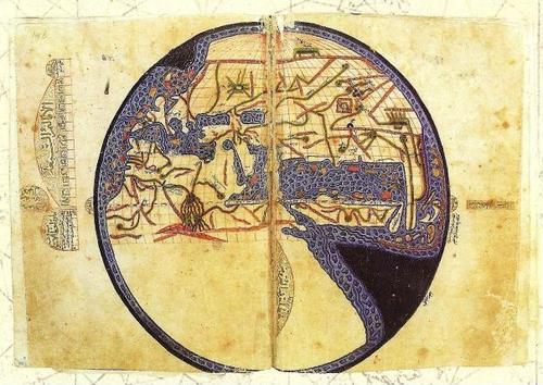 #226.1 The Mamunic World Map