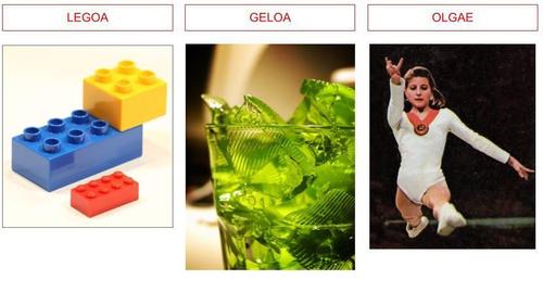 LEGOA - GELOA - OLGAE