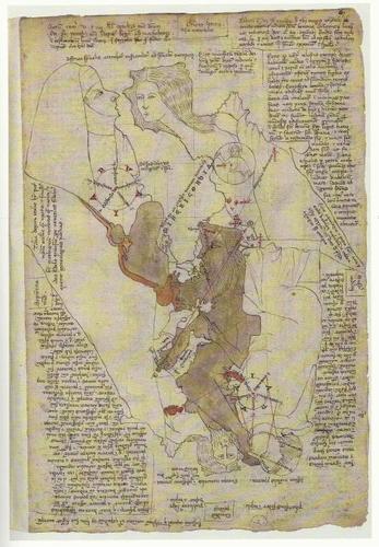 #230 Opicinus de Canistris Maps