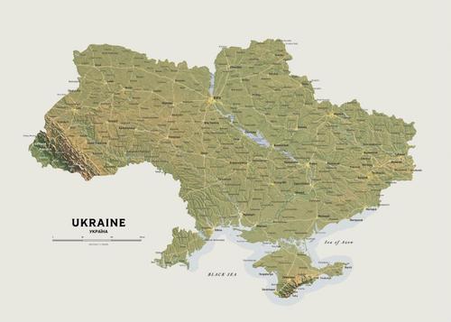 Ukraine - Markku Ylisirniö - 2026