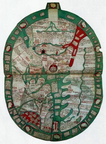 #232 Ranulf Higden's Polychronicon