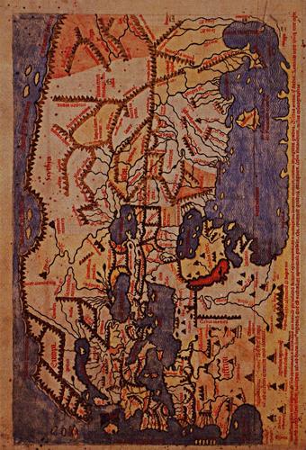 #239 Pirrus de Noha World Map