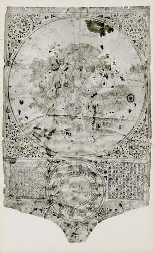 #240 Albertin de Virga World Map