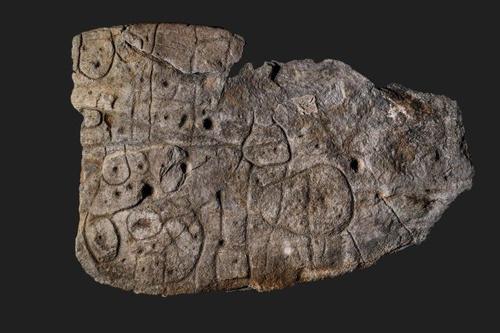#100.2 Saint Belac Stone Slab