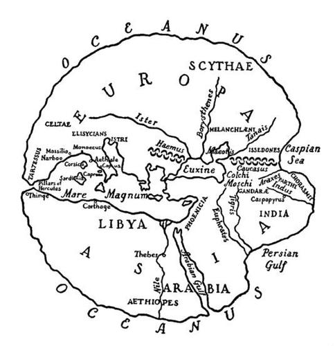 #108 Hecataeus