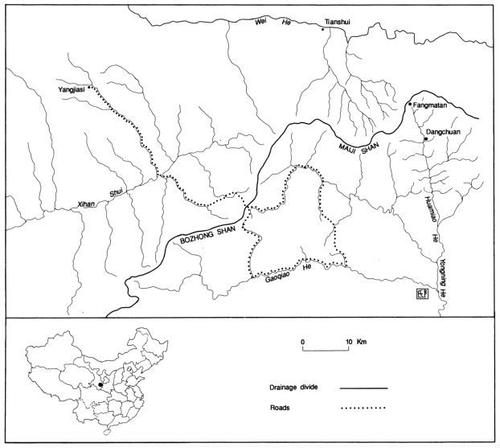 #111.1 Qin Maps