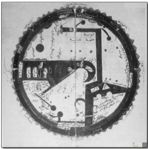 #214.4 al-Harrani World Map