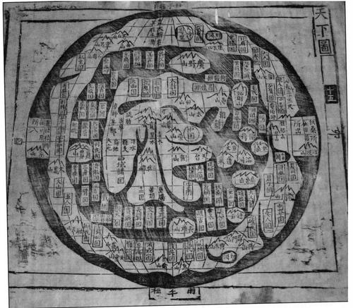 #231 Ch'onhado Maps