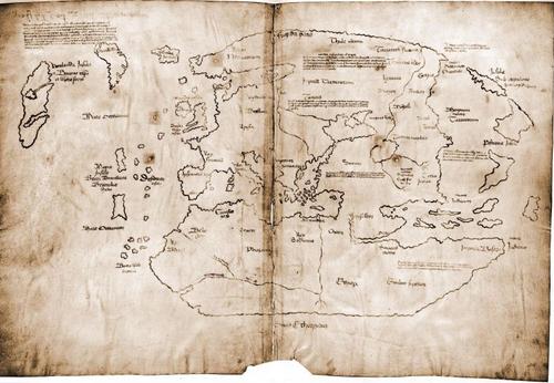 #243 The Vinland Map
