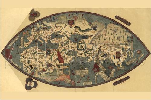 #248 The Genoese Map