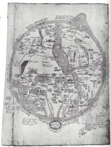#255.1 Olomouc/Olmutz &nbsp;&nbsp;&nbsp;Mappamundi
