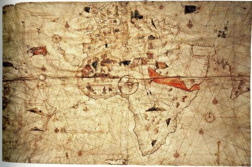 #307.3&nbsp;Fano-Maggiolo World Map