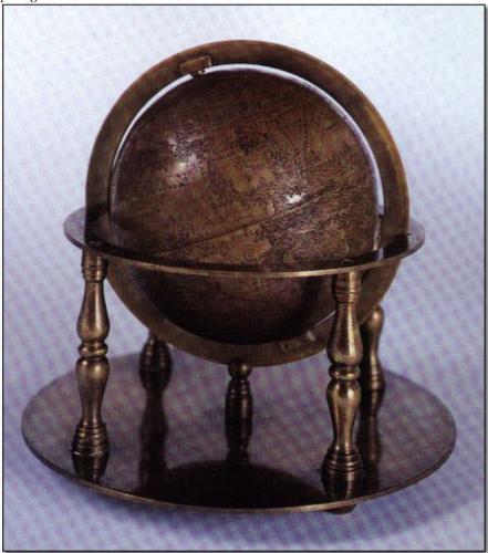 #314 The Lenox Globe