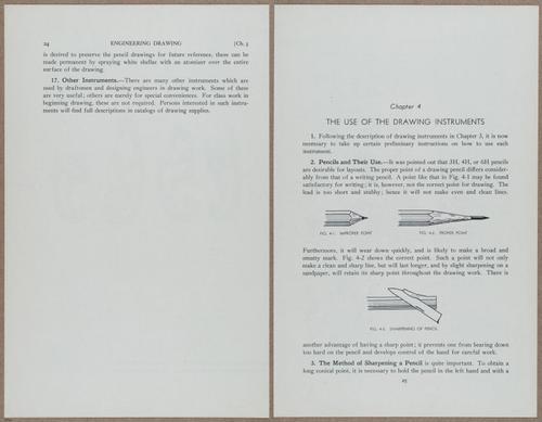 E812 - Engineering Drawing - 15132-15133