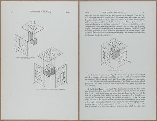 E812 - Engineering Drawing - 15158-15159