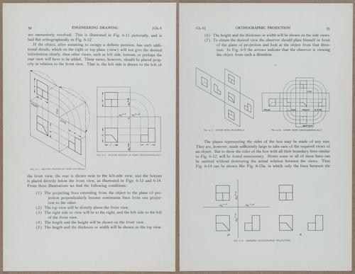 E812 - Engineering Drawing - 15160-15161