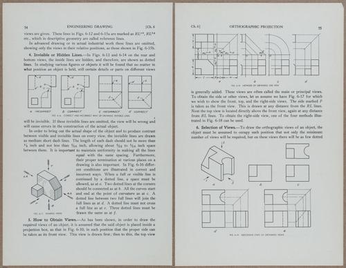 E812 - Engineering Drawing - 15162-15163