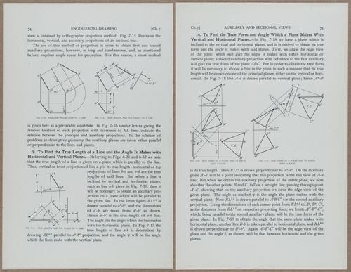 E812 - Engineering Drawing - 15182-15183