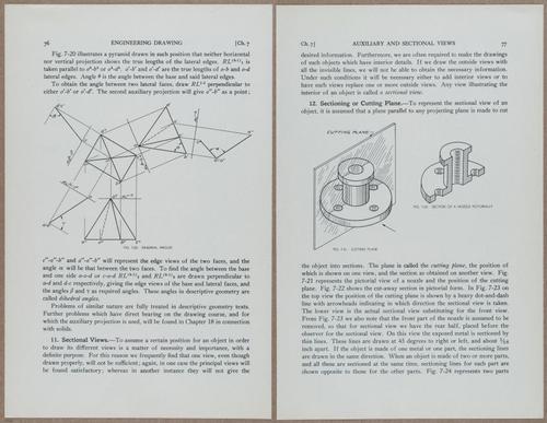 E812 - Engineering Drawing - 15184-15185