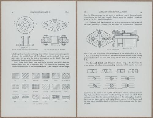 E812 - Engineering Drawing - 15186-15187