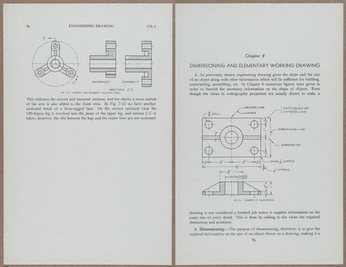 E812 - Engineering Drawing - 15190-15191