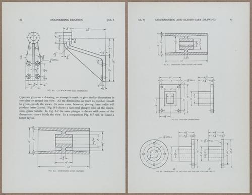 E812 - Engineering Drawing - 15195-15196