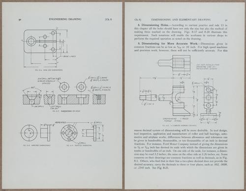 E812 - Engineering Drawing - 15199-15200